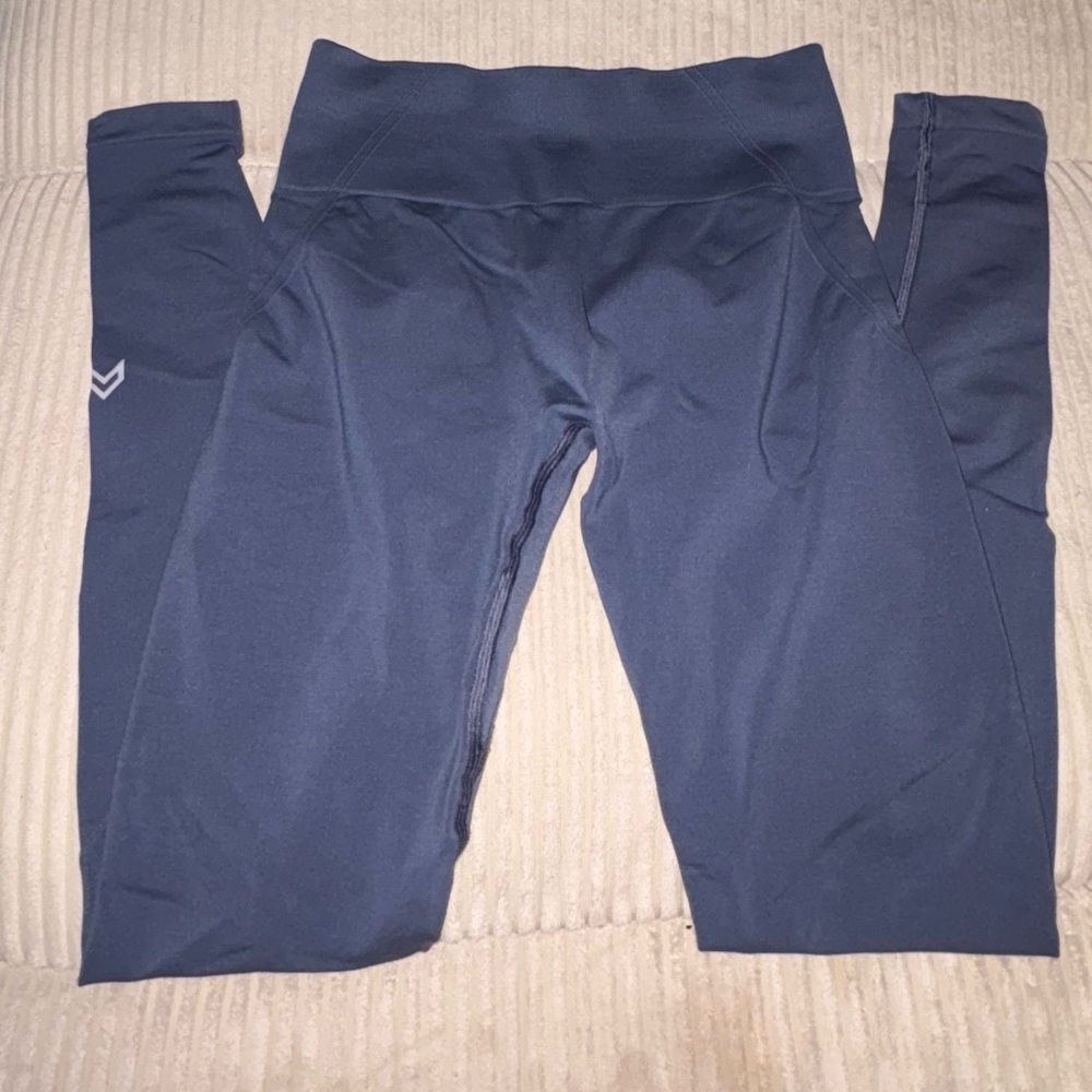 Oner Active Navy High-Waist Performance Leggings